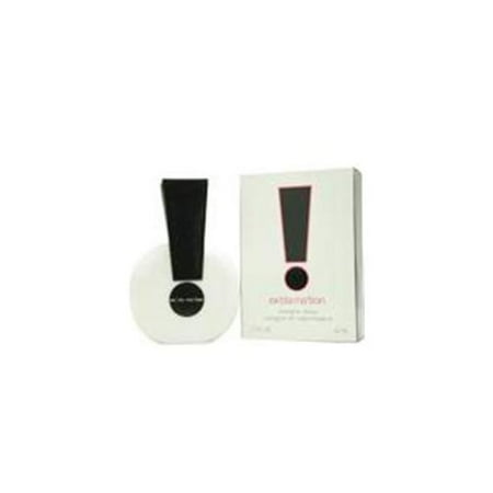 Exclamation By Coty Cologne Spray 1. 7 Oz