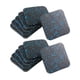 thumbnail image 5 of Alfombrilla de 4 piezas para cinta de correr, protección para el suelo, alfombrilla para equipo de fitness, goma antideslizante 12 piezas, 5 of 8