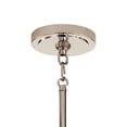 thumbnail image 2 of 52405PN-Kichler Lighting-Eastmont - 1 Light Mini Pendant In Vintage Industrial Style-7.25 Inches Tall and 8 Inches Wide-Polished Nickel Finish, 2 of 2