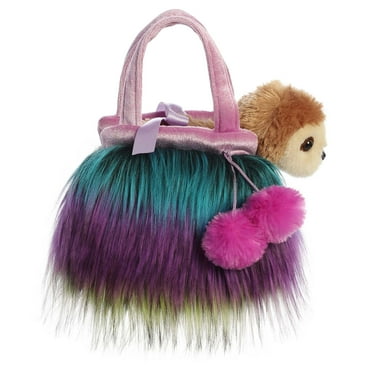 Aurora - Small Green Fancy Pals - 6.5" Rainbow Sweet - Fashionable ...