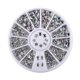 thumbnail image 1 of Joyas para Uñas Yashi Diamantes de imitación 1 pieza, 1 of 5
