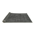 thumbnail image 2 of Ahgly Company Indoor Rectangle Oriental Gray Industrial Area Rugs, 8' x 10', 2 of 4