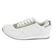 thumbnail image 2 of SNEAKER BLANCOS CON DETALLE EN DORADO Mundo Terra 022671, 2 of 2