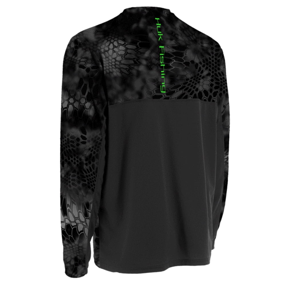 Huk Kryptek ICON Long Sleeve Top 