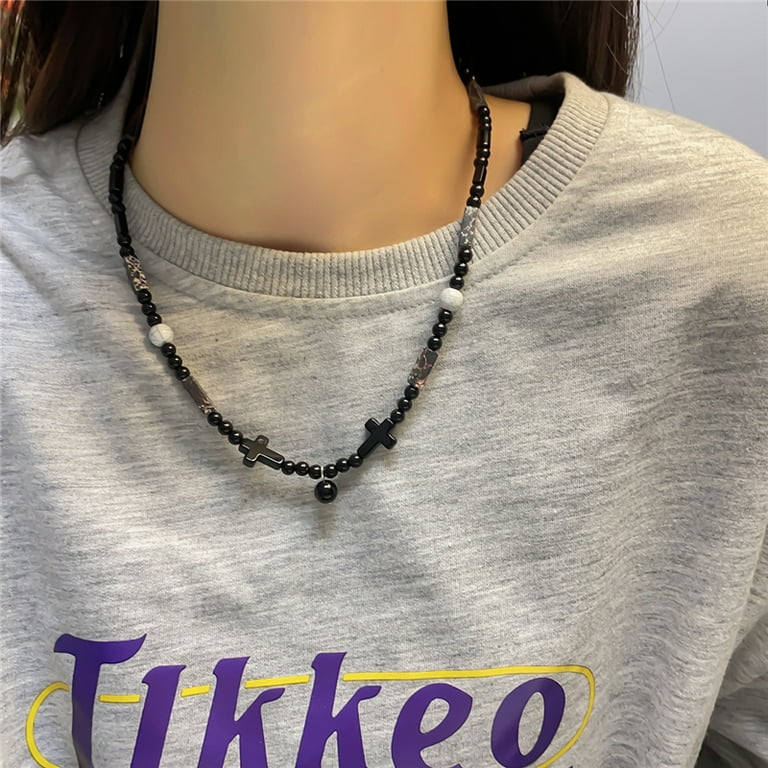 Vintage Y2K Star Pendant Necklace Silver Chain Jewelry 2000s Vintage Y2K Star Pendant Necklace Silver Chain Jewelry 2000s