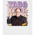 thumbnail image 3 of Seinfeld - Yada Yada - Men's Short Sleeve Graphic T-Shirt, 3 of 5