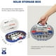 thumbnail image 5 of Kit de accesorios para herramientas rotativas WORKPRO, 276 piezas, ajuste universal, 5 of 8