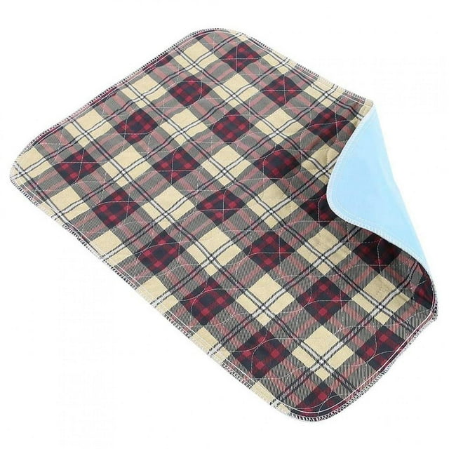 Sous-tapis de Lit, 3pcs Réutilisable Sous-Tapis Lavable Sous-Tapis Réutilisable Atteindre Plus