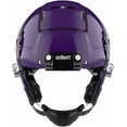 thumbnail image 2 of Schutt F7 VTD Adult Football Helmet, Size X-Large Plus, Purple, 2 of 4