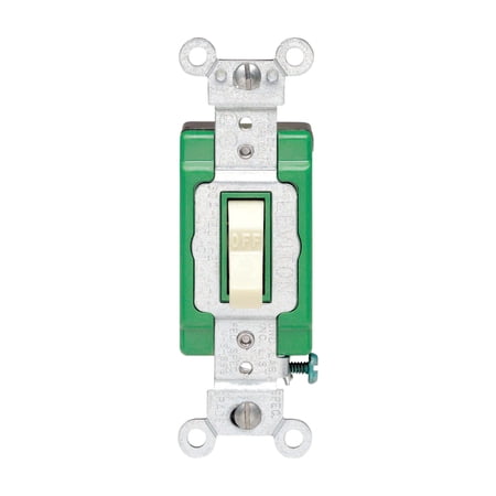 Leviton Commercial Grade Grounded Quiet Dou… product image