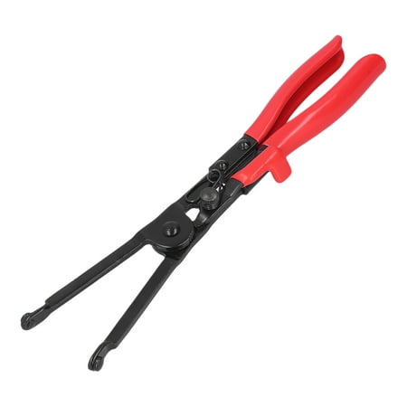 

Octpeak Exhaust Pipe Clamp Plier Hose Clamps Removal Plier Hose Clamp Plier Professional Universal Automobile Exhaust Pipe Clamp Removal For Auto Repair Shop