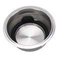thumbnail image 1 of 51MM Portafilter Basket Stainless Steel Filter Basket Non Pressurized Basket for EC860 ECP3420 EC680M ECP3630 Featuring Unique Porous Design, 1 of 7