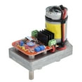 thumbnail image 1 of Servomotor de brazo especial, servomotor de robot Servomotor de robot ASM B de aluminio Servomotor de alta potencia construido para precisión Jadeshay A, 1 of 8