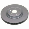 thumbnail image 2 of Power Stop Front One Geomet Coated Brake Rotor AR85200EVC, 2 of 4