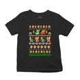 thumbnail image 1 of Playera Nintendo Fan Army Talla 6 Manga corta con estampado Coins Super Mario Negra, 1 of 4