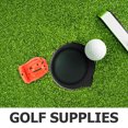 thumbnail image 3 of Raindrops 8Ud Kit De Marcadores De Golf Portátil Con Plantilla Para Dibujar Líneas Aleación Precisa, 3 of 6