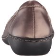 thumbnail image 3 of Clarks Mocassin Slip-On Ashland Bubble pour Femmes, Métallique, 7 m US, 3 of 8
