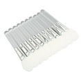thumbnail image 1 of Beauty Applicator, Silicone  Brush 10pcs Skin Friendly Transparency Handle  For Home, 1 of 8