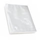 thumbnail image 5 of Moyic 100 Uds. Bolsas de vacío para alimentos, verduras, frutas, sellado al vacío, bolsa transparente, accesorio para máquina selladora Organizadores de utensilios de cocina transparente 15x25cm Moyic HA5237-04B, 5 of 6
