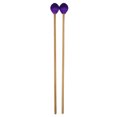 thumbnail image 2 of 2 Mazos de Marimba con Cabeza con para Piezas de Percusión CUTICAT Madera Marimba Mallets Stick, 2 of 8