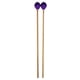 thumbnail image 2 of Mazos de Marimba Morados con de para Bateristas Tocando Musical Hugo Madera Marimba Mallets Stick, 2 of 10