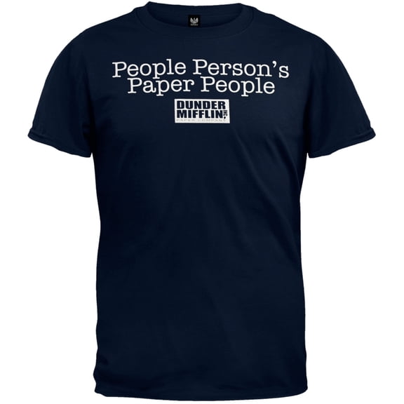 The Office - Paper People T-Shirt
