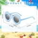 thumbnail image 2 of Gafas de Sol para Niñas Flutesan con Forma de Flor, Redondas, 12 Pares, 2 of 6