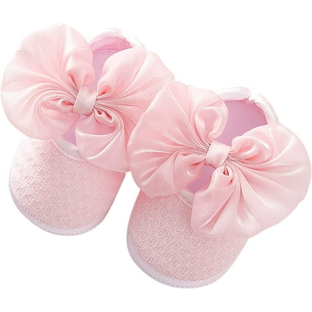 

QWZNDZGR Girls Mary Jane Rhinestone Studded Mary Jane Dresses Shoes Premium Lightweight Low Heel Ballet Flats for Little Kids