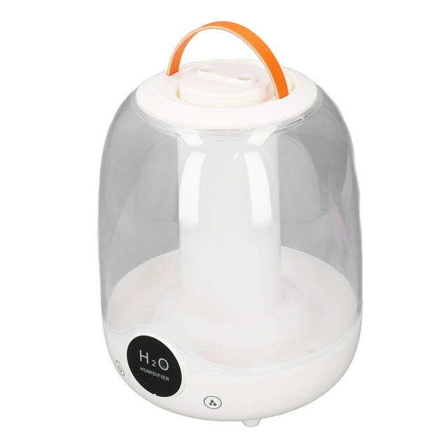Pequeño Humidificador, Humidificador 3l fácil de Limpiar para el HOGAR