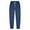 Blue, variant on Cargo Pants for Men QIPOPIQ Clearance,Men's Big & Tall Pure Color Outdoors Zipper Pocket Pants Sweatpants Blue M