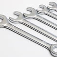 thumbnail image 2 of 10Pcs Mini Engineer Wrench Dual Heads Offset Ring Spanner Tools Spanner Combination Key 4-11mm Wrenches Hand Set, 2 of 6