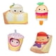 thumbnail image 1 of Set de accesorios Squishmallows Original Micromallows Snack Machine, 1 of 5