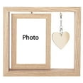 thumbnail image 2 of Lefu Rotating Floating For 360 Degrees Photo Frame Happy Anniversary Photo Display, 2 of 7