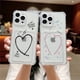thumbnail image 4 of Funda para teléfono con tarjetero y billetera para iPhone 14, 15 Pro, 11, 12, 13 Pro Max, funda para iPhone 16, 15, 7, 8 Plus, XR, SE, funda de silicona con bolsillo para fotos, 4 of 5