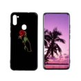 thumbnail image 1 of Compatible with Samsung Galaxy A11 Phone Case, rose-flowers-766 Case Silicone Protective for Teen Girl Boy Case for Samsung Galaxy A11, 1 of 1