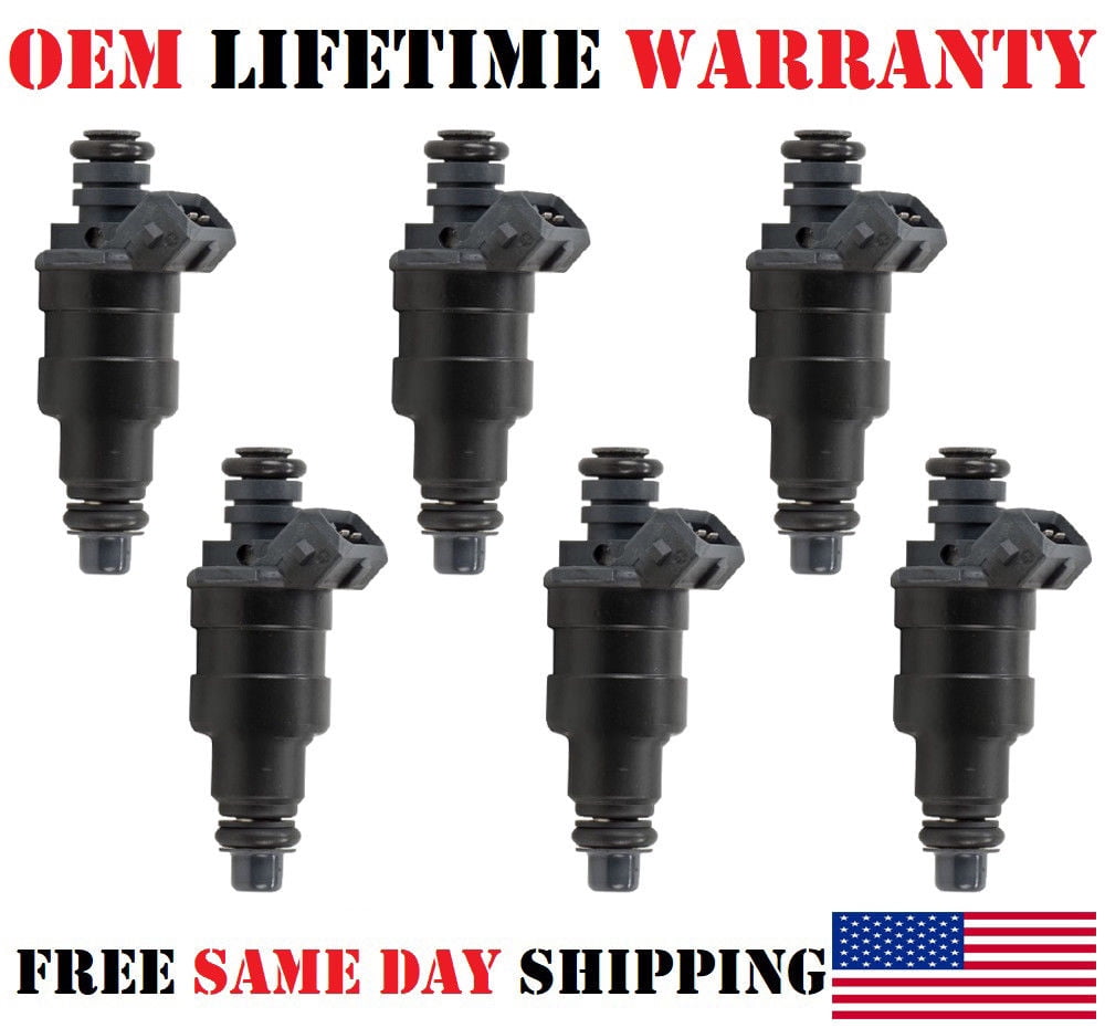 BMW Buick Pontiac Porsche Fuel Injector Service Repair Kit O-rings Filters Seals