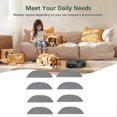 thumbnail image 3 of 8 Pcs Cleaning Cloth for Roborock G20S S8 Max Robot Vacuum Cleaner, 3 of 5