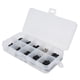 thumbnail image 5 of Tornillo Para Computadora Portátil, 500 Tornillos Para Computadora Con Caja De Almacenamiento Para Mantenimiento, 5 of 7