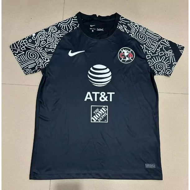 2022 2023 Club America Away Hombres Y Mujeres Jersey De Fútbol Kit De Entrenamiento Gris