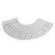 thumbnail image 1 of 60 Pcs Glasses Cleaning Wipes Prevent Fogging Disposable with Dry Cloth Lens Wipes for Mobile Phone Screen, 1 of 4