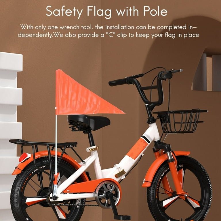 Bike flags walmart hotsell