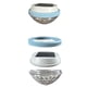 thumbnail image 5 of Luz Led Flotante Solar para Piscina | Lámpara Flotante Impermeable para Exteriores | Panel Solar Recargable | Led Que Cambia de Color | Decoración para Estanques, Patios, Peceras y Terrazas, 5 of 6