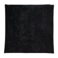 thumbnail image 6 of Greendale Home Fashions 24-in Sable Velvet Throw Pillow Cover, 6 of 6