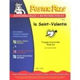 thumbnail image 1 of The Fsl Classroom La Saint-Valentin French Reproducible Teaching Activities, 1 of 3