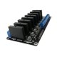 thumbnail image 1 of Módulo placa de de y 8 vías con 8 canales 5V Baoblaze Módulo de relé de estado sólido, 1 of 3