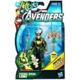 thumbnail image 2 of Marvel Movie Series Cosmic Spear Loki Action Figure, 2 of 2