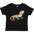 thumbnail image 3 of Inktastic Cute Bearded Dragon Boys or Girls Toddler T-Shirt, 3 of 5