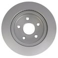 thumbnail image 2 of Geelife Front Ceramic Brake Pad & Coated Rotor Kit w/Fluids for Dodge Durango Ram, 2 of 7