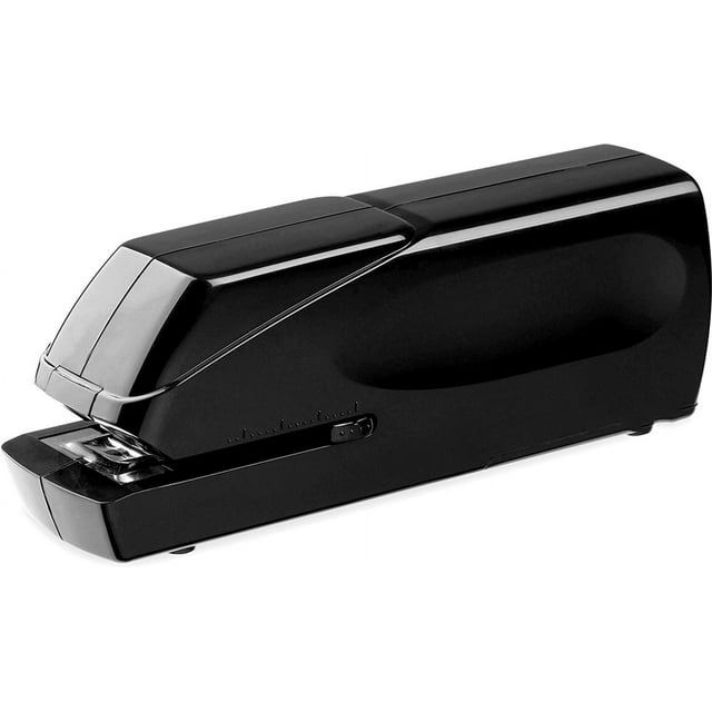 Automatic Heavy Duty Electric Stapler- for Professional Daily Use - Stapler and Power Cable Included - Full Strip Jam-Free Operation - 25-30 Sheet Max