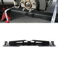thumbnail image 4 of Automotive 2Pcs Wheel Alignment Tools Heavy Duty Automotive Hub Alloy Steel Toe Plates for Vehicles Tire Repair Black, 4 of 7